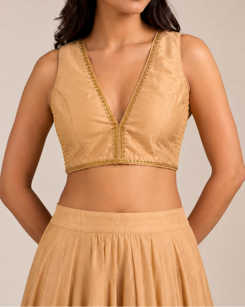 Sleeveless