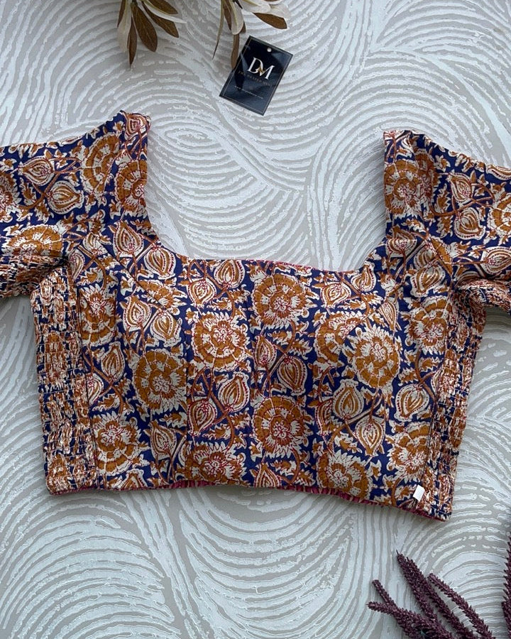 The Dual Muse with Sleeves - Pink and Floral