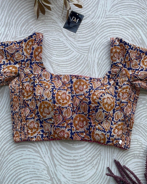 The Dual Muse with Sleeves - Pink and Floral